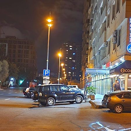Ariva Center Hotel Xetai Baku Ngoại thất bức ảnh