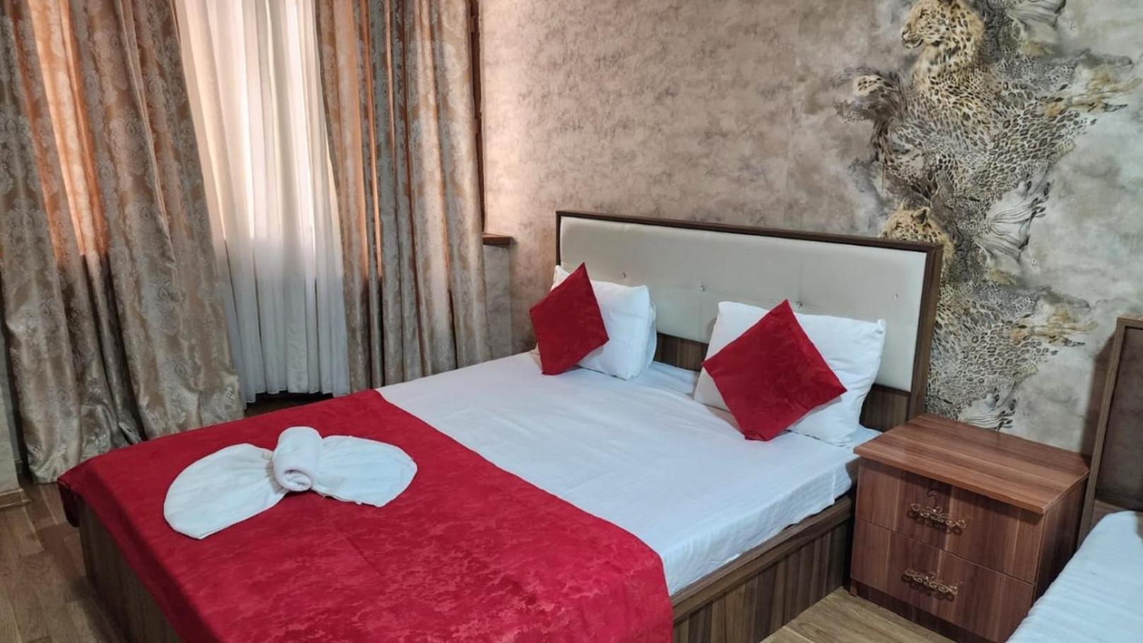 Ariva Center Hotel Xetai Baku Ngoại thất bức ảnh