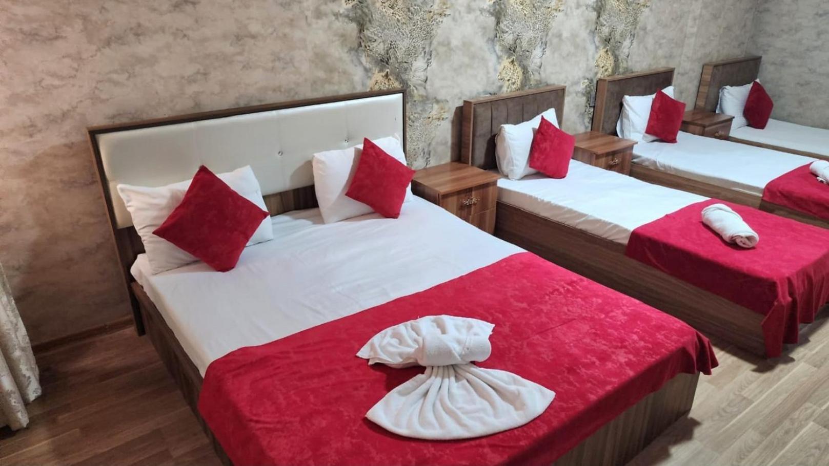 Ariva Center Hotel Xetai Baku Ngoại thất bức ảnh