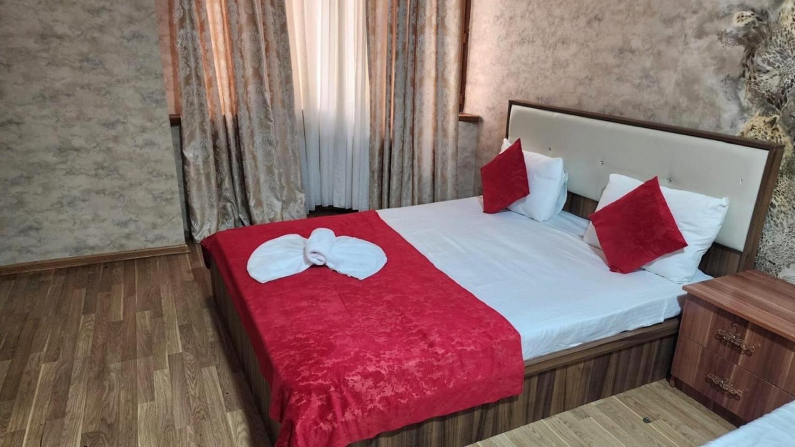 Ariva Center Hotel Xetai Baku Ngoại thất bức ảnh