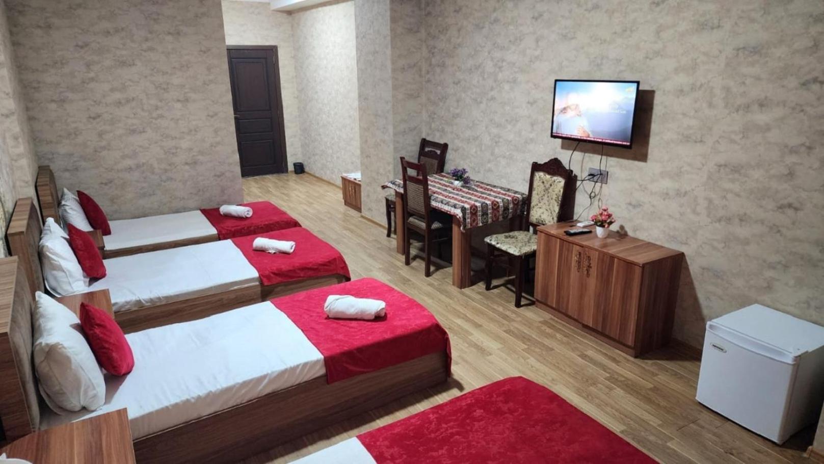 Ariva Center Hotel Xetai Baku Ngoại thất bức ảnh