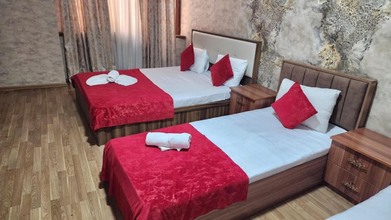 Ariva Center Hotel Xetai Baku Ngoại thất bức ảnh