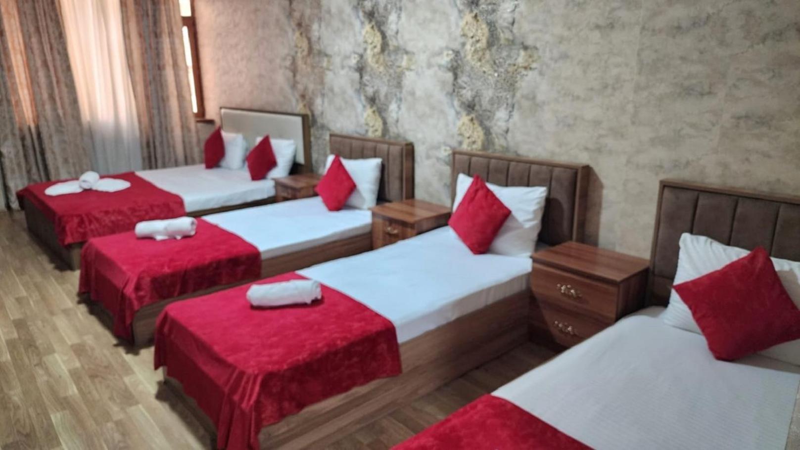 Ariva Center Hotel Xetai Baku Ngoại thất bức ảnh