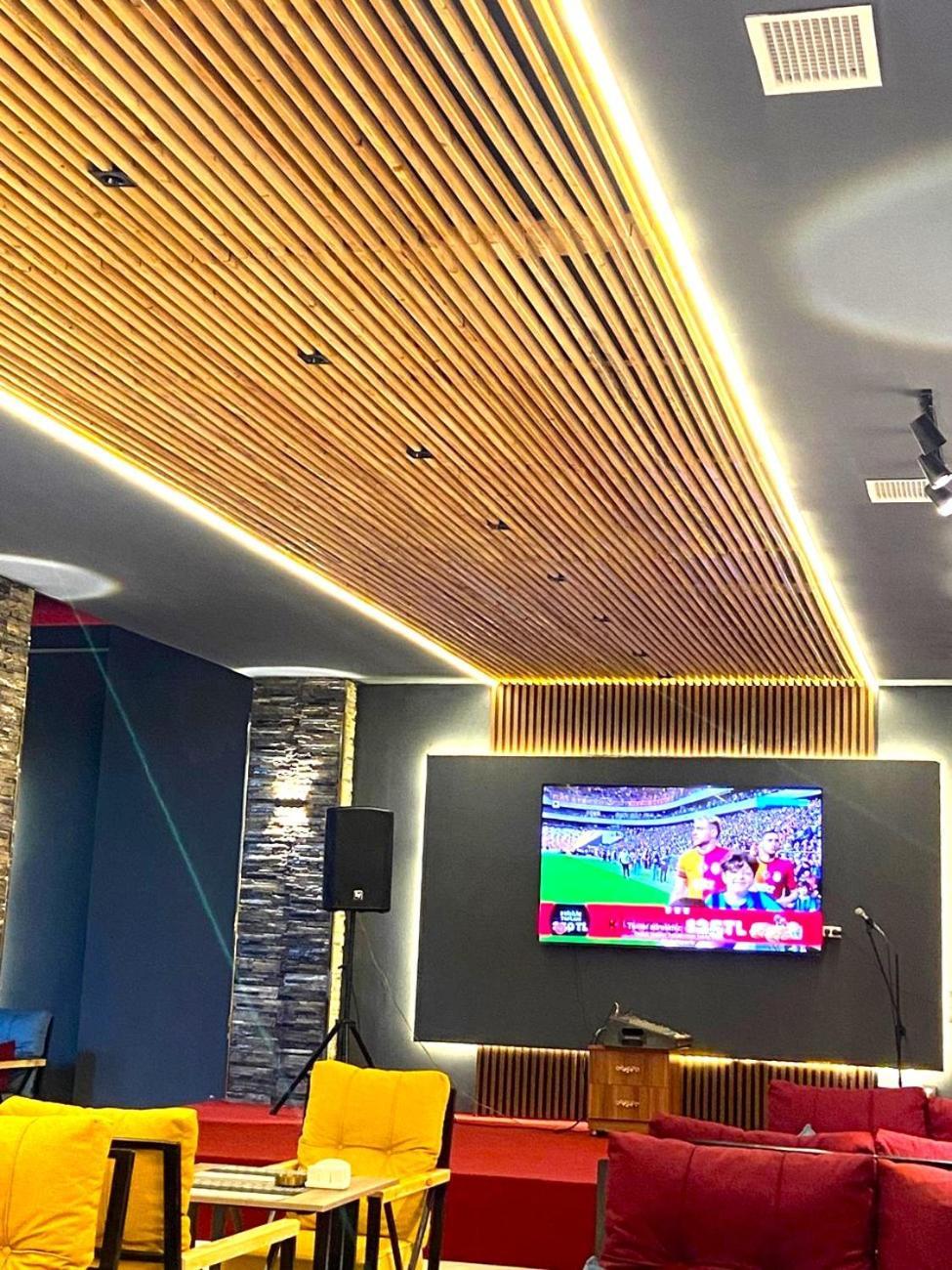 Ariva Center Hotel Xetai Baku Ngoại thất bức ảnh