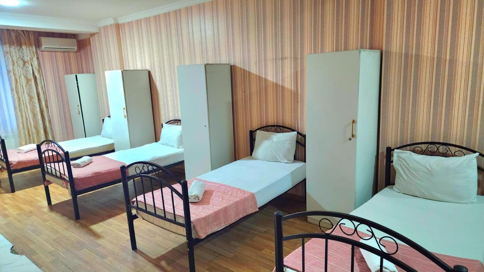 Ariva Center Hotel Xetai Baku Ngoại thất bức ảnh
