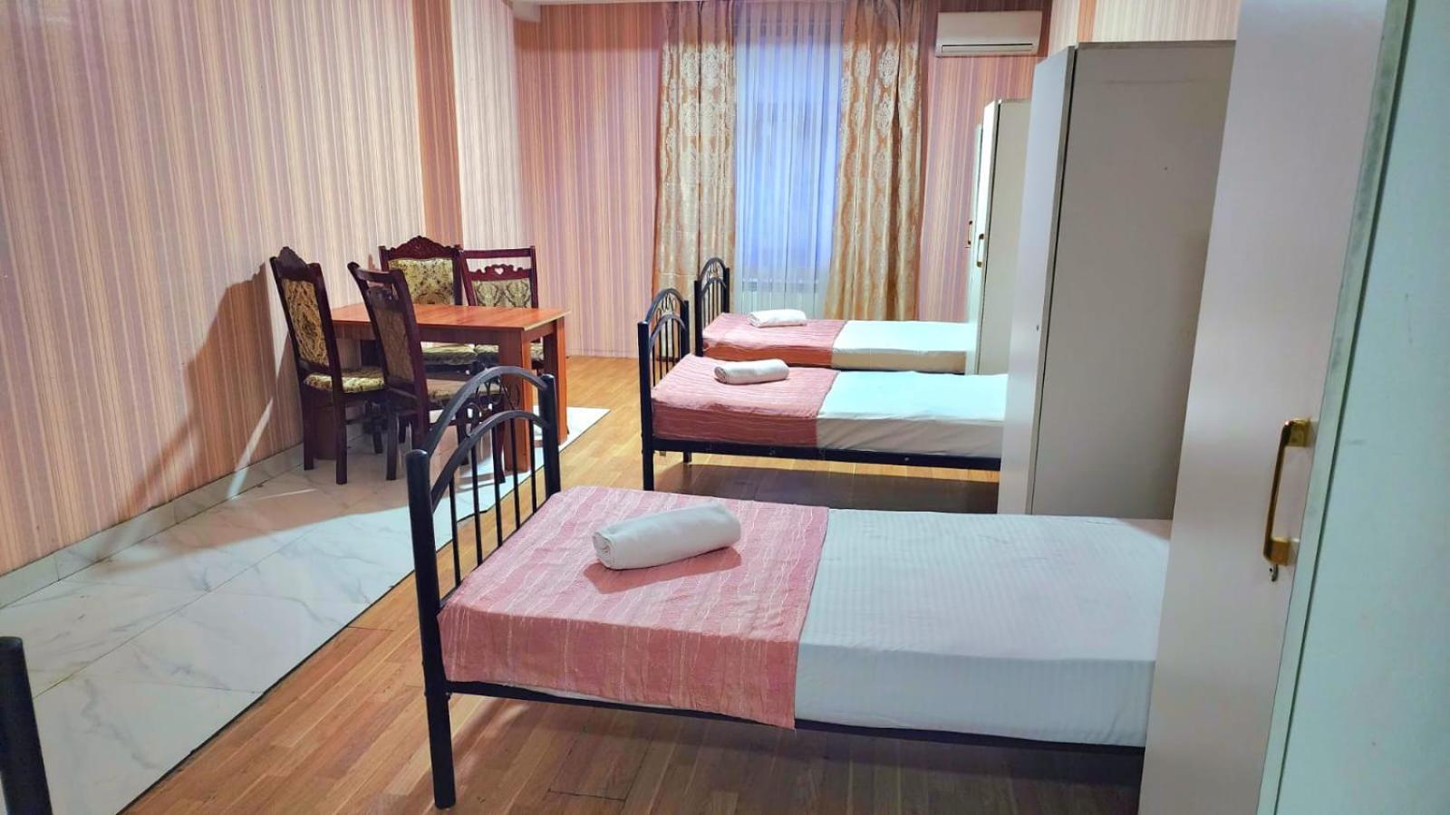 Ariva Center Hotel Xetai Baku Ngoại thất bức ảnh