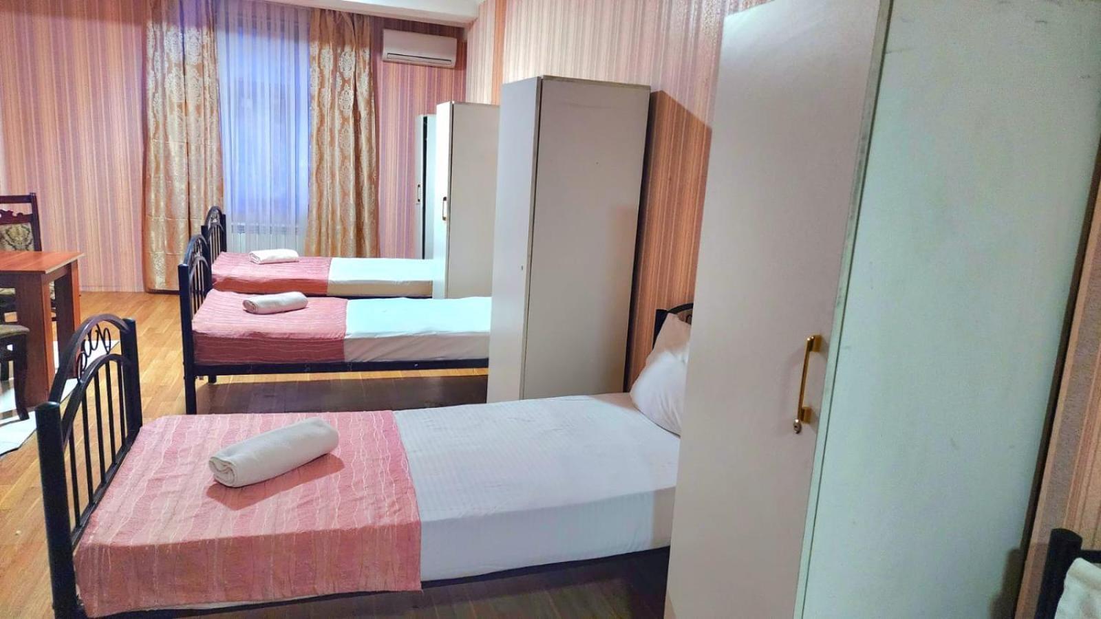 Ariva Center Hotel Xetai Baku Ngoại thất bức ảnh