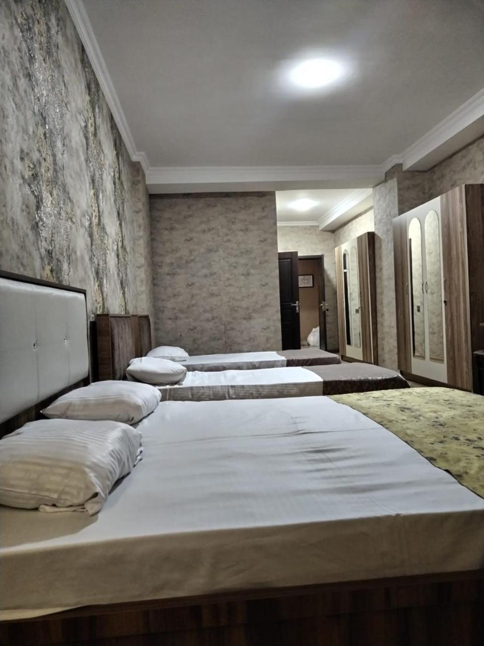 Ariva Center Hotel Xetai Baku Ngoại thất bức ảnh