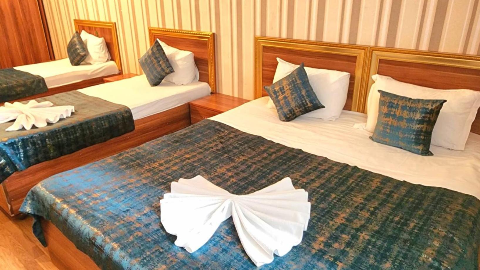 Ariva Center Hotel Xetai Baku Ngoại thất bức ảnh