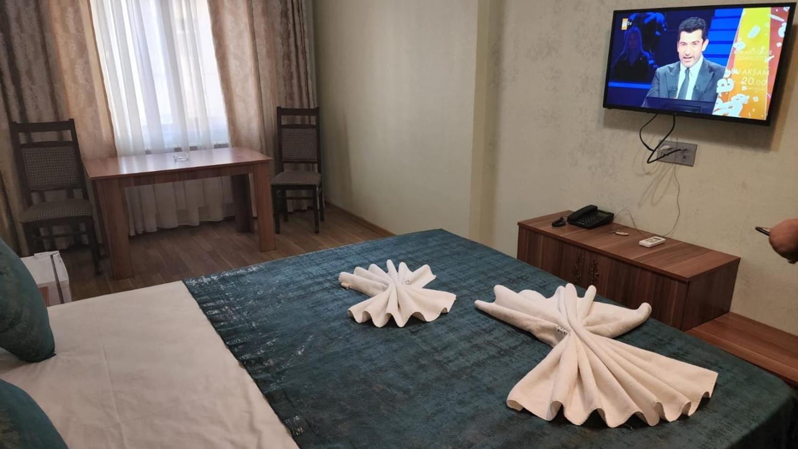 Ariva Center Hotel Xetai Baku Ngoại thất bức ảnh