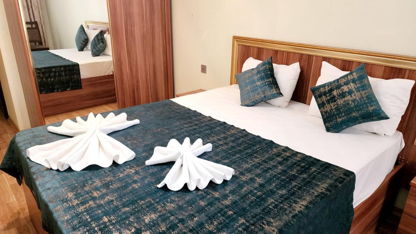 Ariva Center Hotel Xetai Baku Ngoại thất bức ảnh