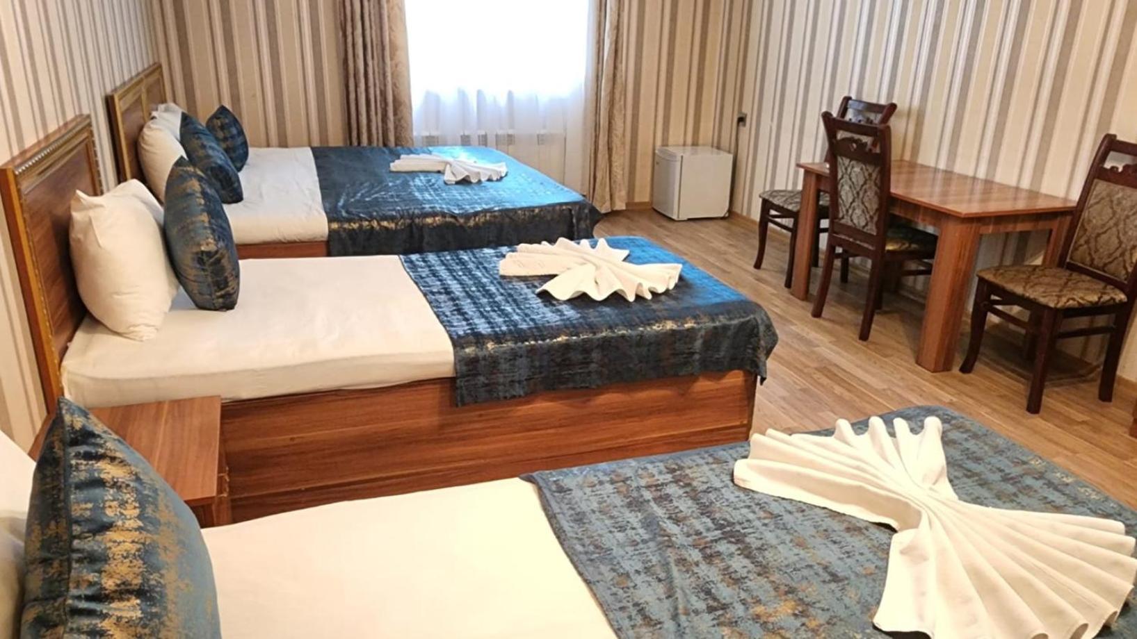 Ariva Center Hotel Xetai Baku Ngoại thất bức ảnh
