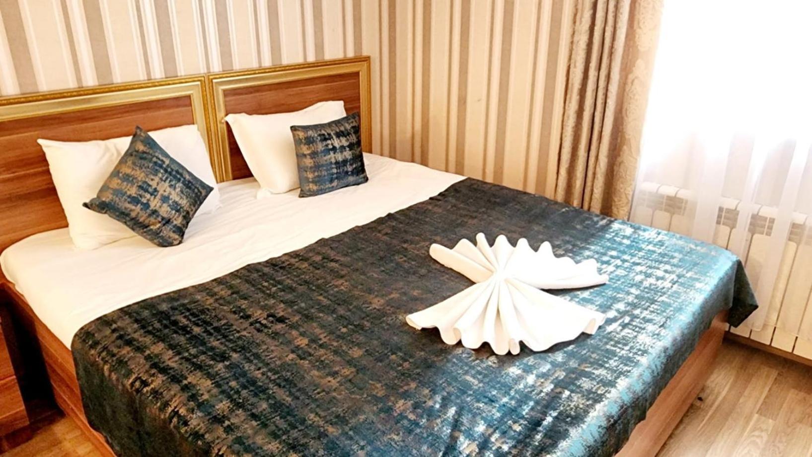 Ariva Center Hotel Xetai Baku Ngoại thất bức ảnh