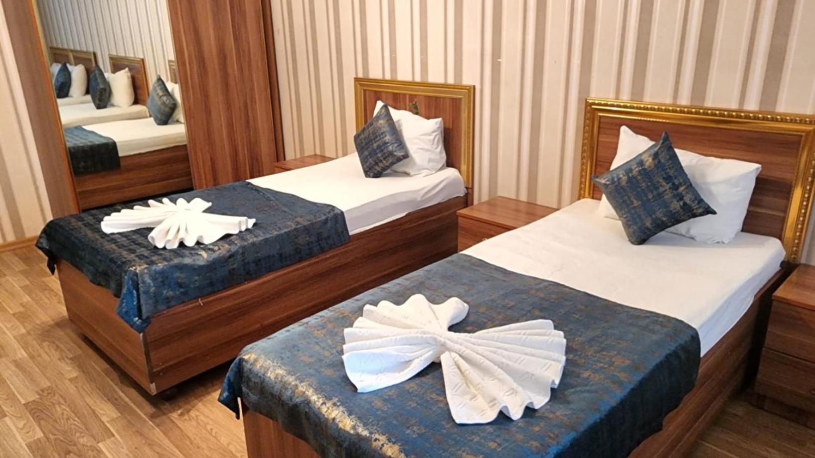 Ariva Center Hotel Xetai Baku Ngoại thất bức ảnh