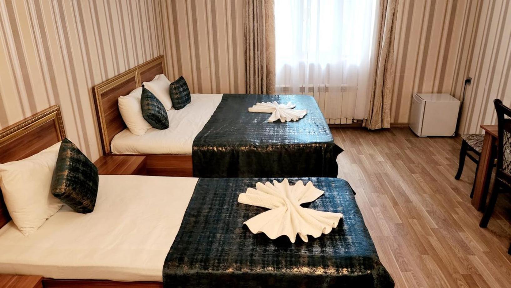 Ariva Center Hotel Xetai Baku Ngoại thất bức ảnh