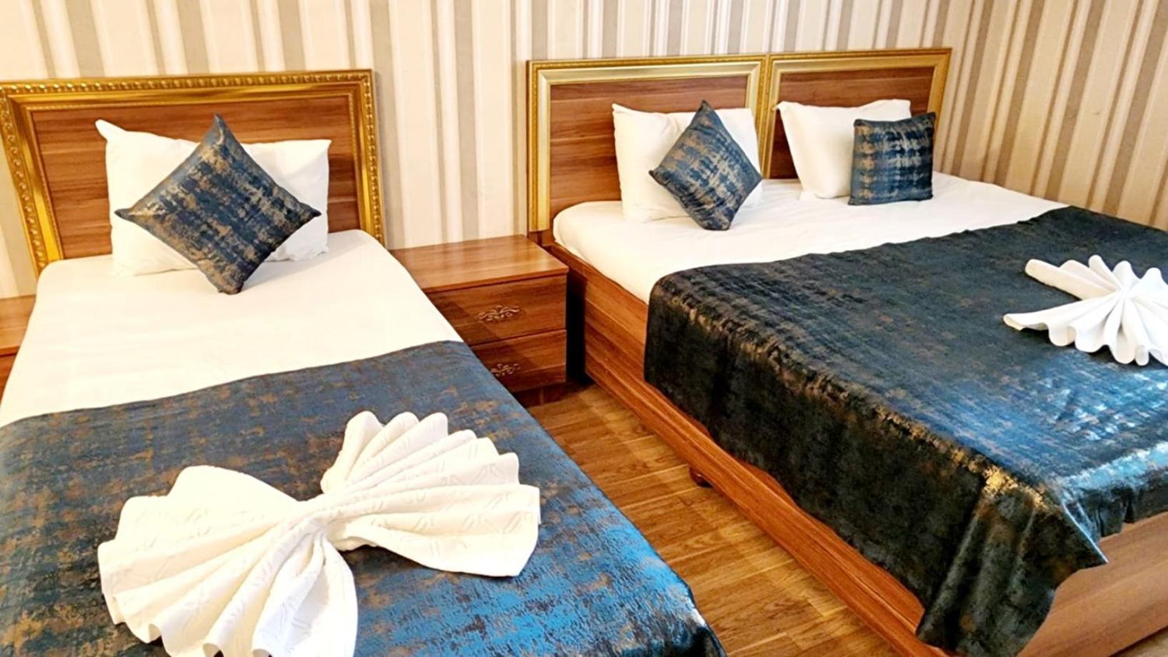 Ariva Center Hotel Xetai Baku Ngoại thất bức ảnh