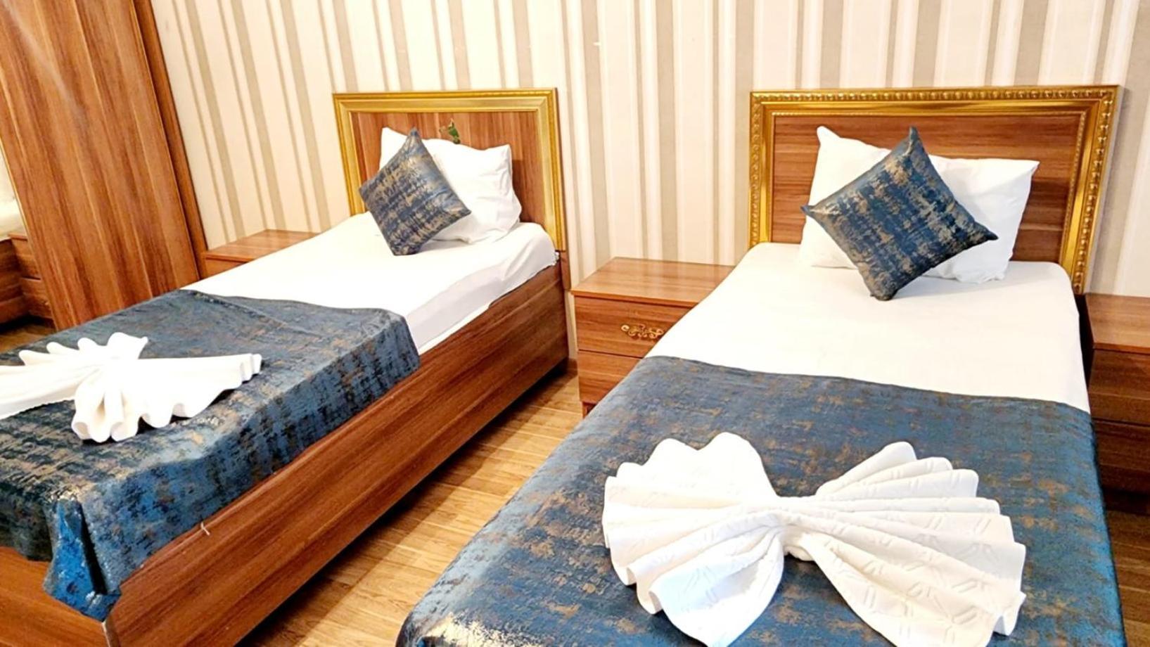 Ariva Center Hotel Xetai Baku Ngoại thất bức ảnh