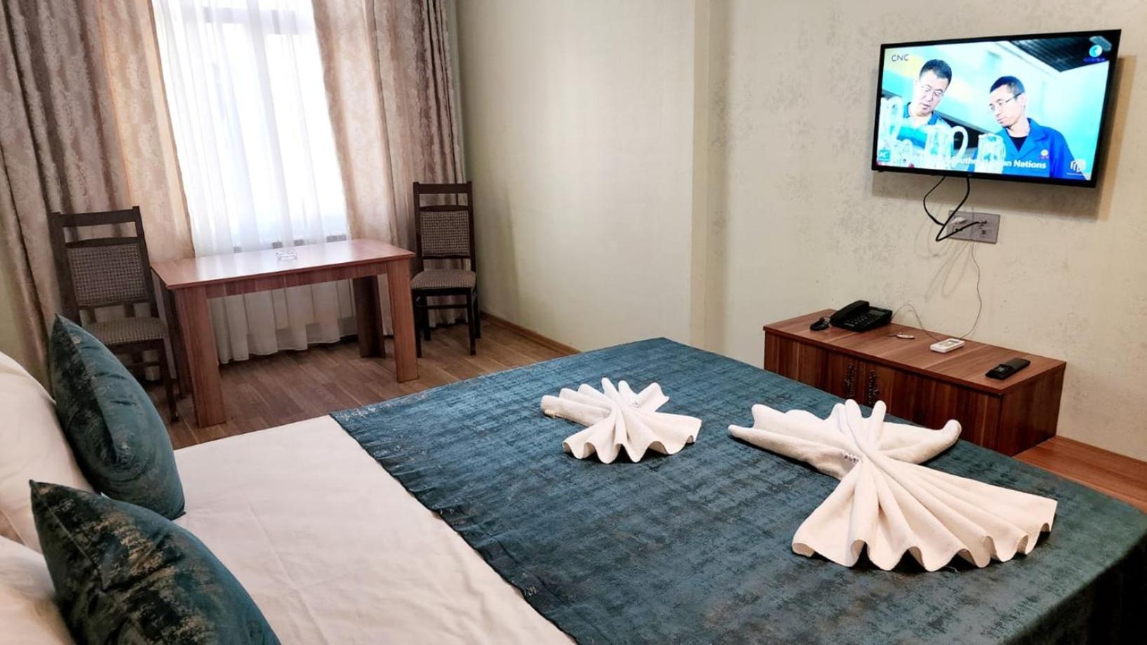 Ariva Center Hotel Xetai Baku Ngoại thất bức ảnh