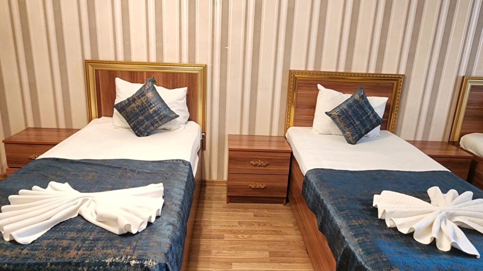 Ariva Center Hotel Xetai Baku Ngoại thất bức ảnh