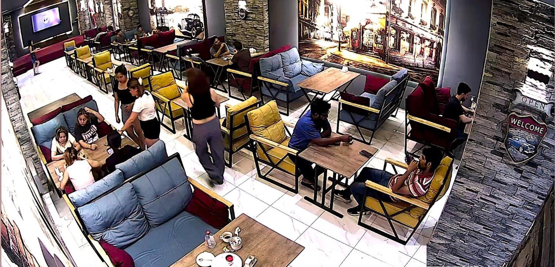 Ariva Center Hotel Xetai Baku Ngoại thất bức ảnh