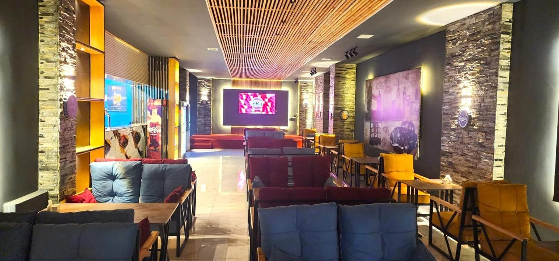 Ariva Center Hotel Xetai Baku Ngoại thất bức ảnh
