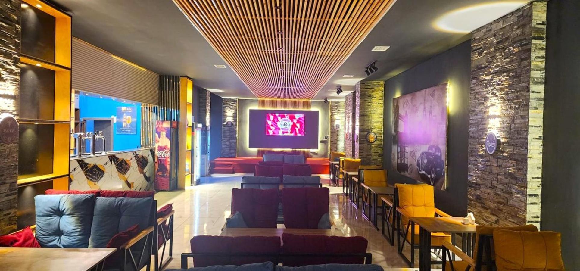 Ariva Center Hotel Xetai Baku Ngoại thất bức ảnh