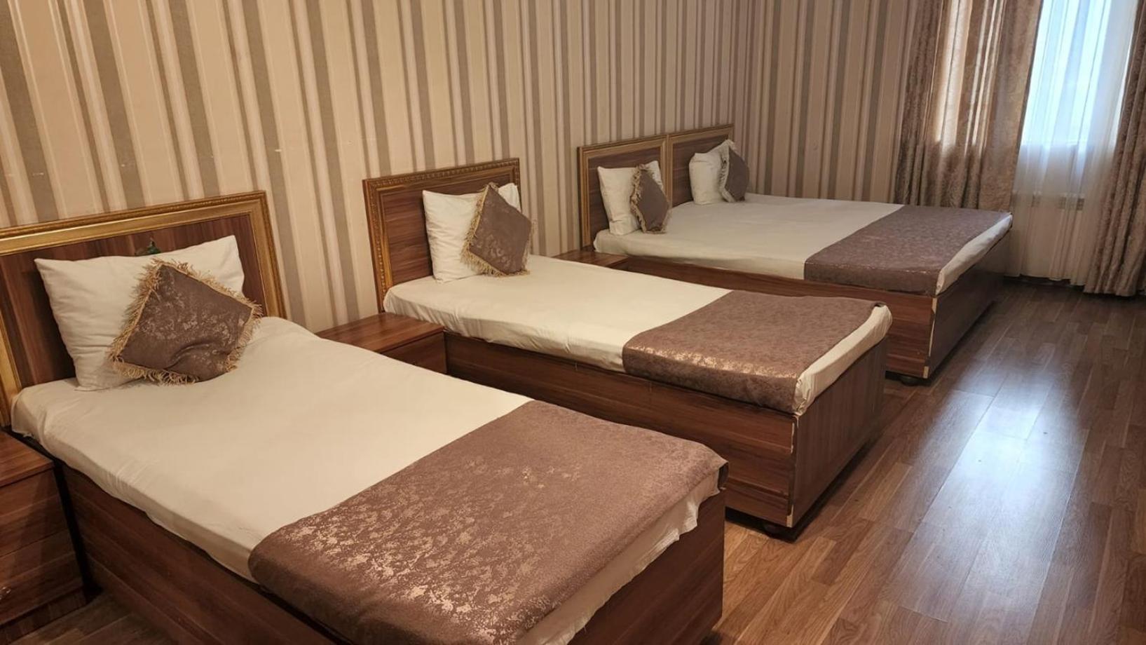 Ariva Center Hotel Xetai Baku Ngoại thất bức ảnh