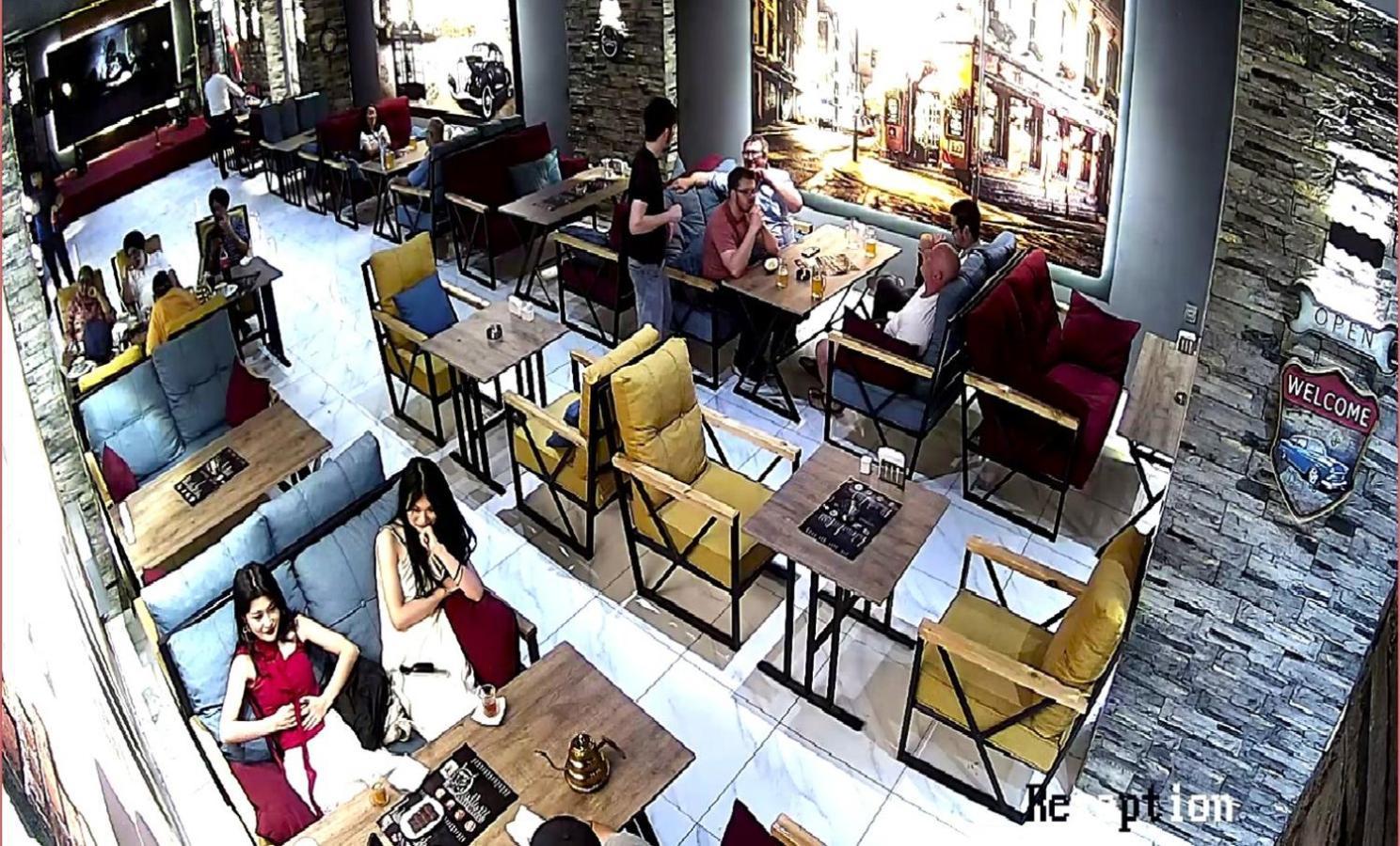 Ariva Center Hotel Xetai Baku Ngoại thất bức ảnh