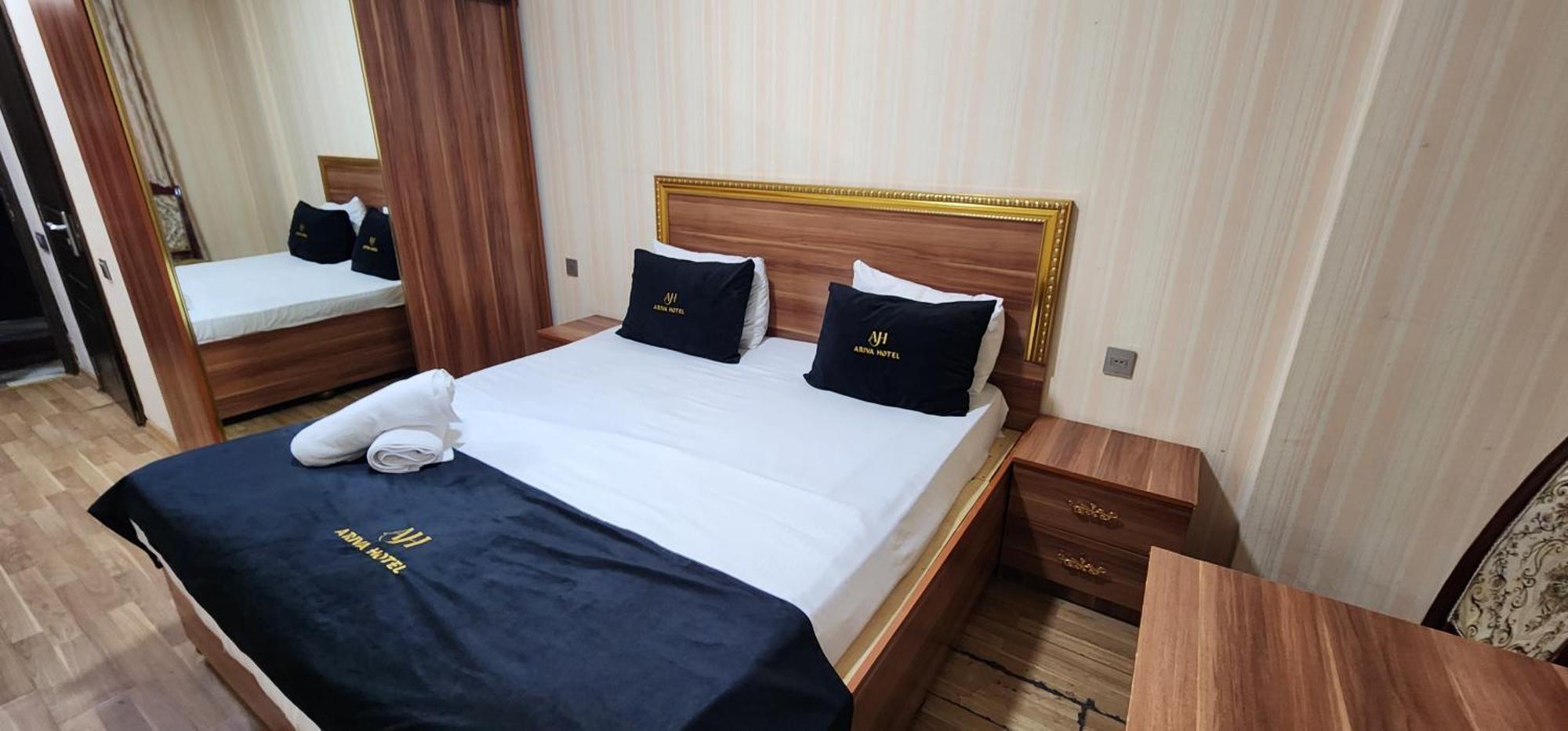 Ariva Center Hotel Xetai Baku Ngoại thất bức ảnh