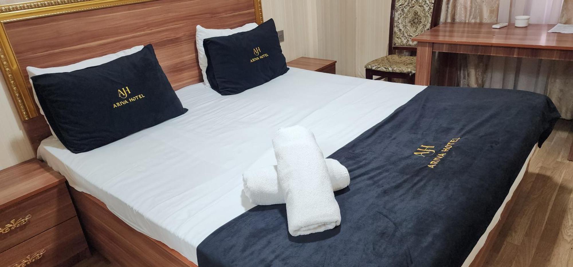 Ariva Center Hotel Xetai Baku Ngoại thất bức ảnh