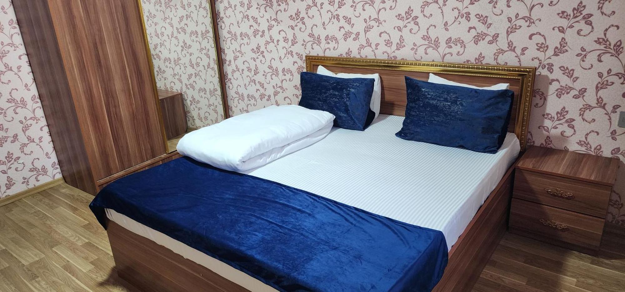 Ariva Center Hotel Xetai Baku Ngoại thất bức ảnh