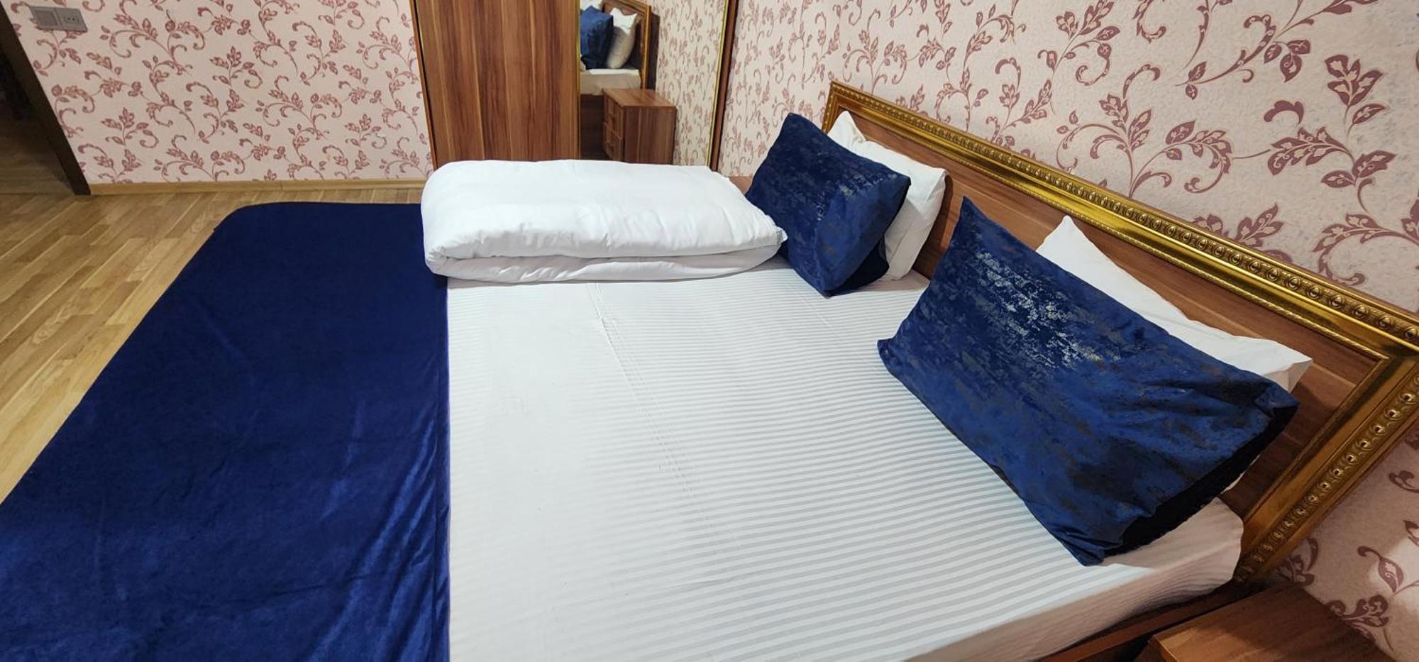 Ariva Center Hotel Xetai Baku Ngoại thất bức ảnh